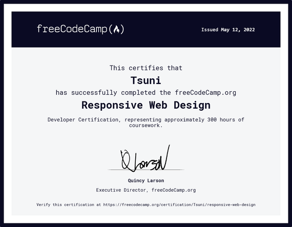 Front End Web Development