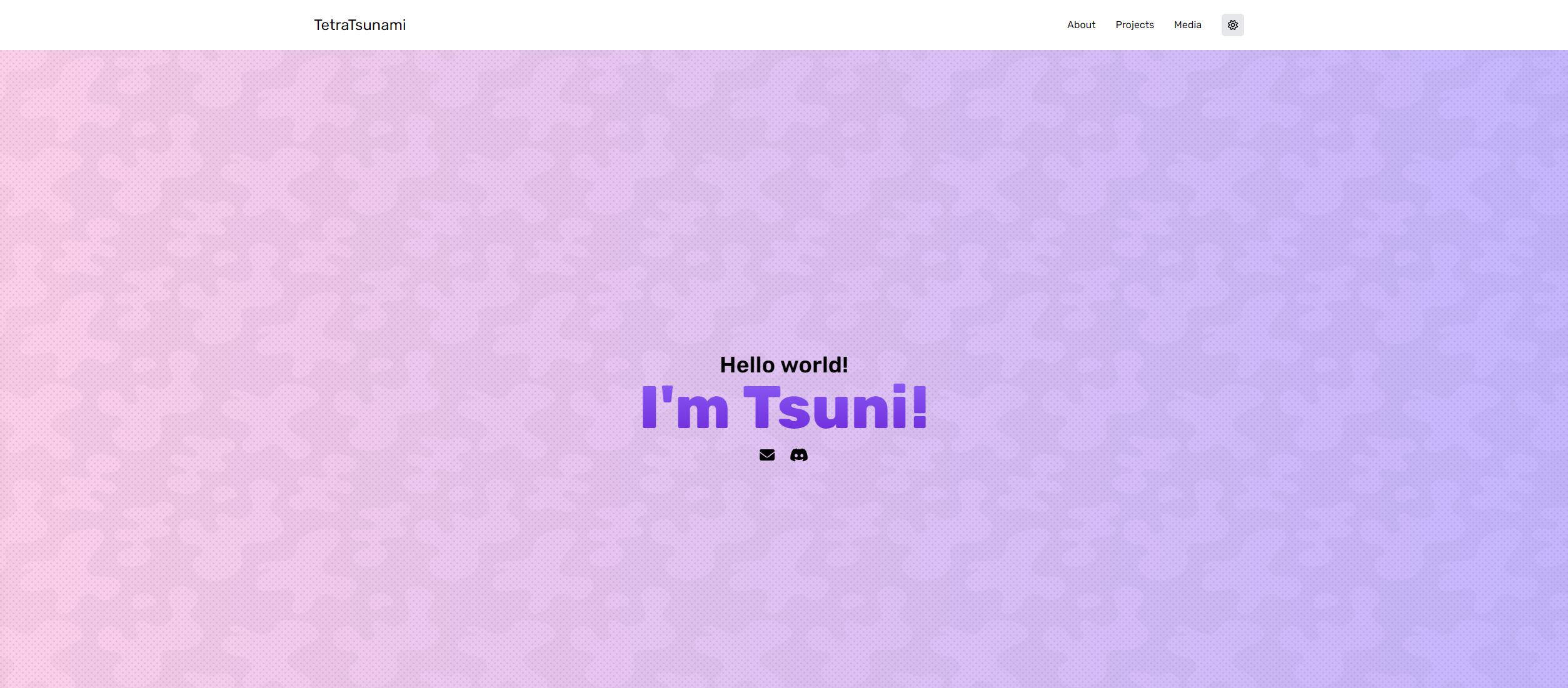 Portfolio Website